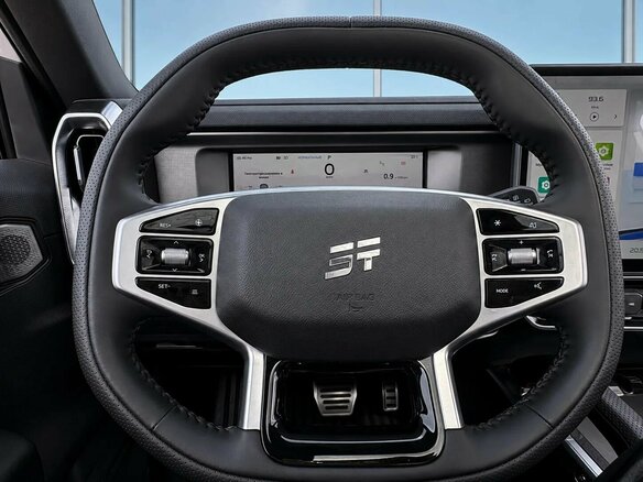 2026 Jetour T2, белый, 4649000 рублей - вид 15