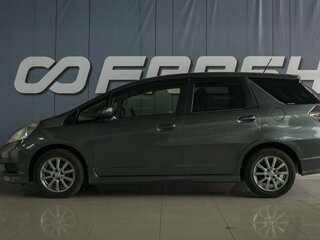 2013 Honda Fit Shuttle I Рестайлинг, серый, 919000 рублей, вид 5