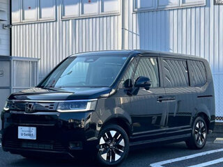 2023 Honda Stepwgn Spada VI, чёрный, 2575000 рублей, вид 2
