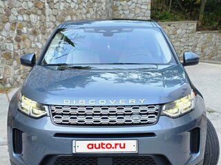 2021 Land Rover Discovery Sport I Рестайлинг, голубой, 3900000 рублей, вид 1