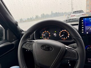 2025 Lada (ВАЗ) Niva Legend I, синий, 1600000 рублей, вид 4