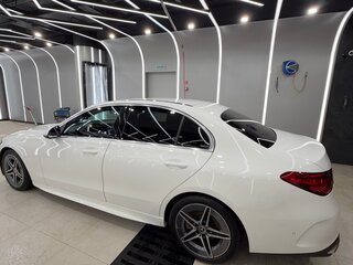 2021 Mercedes-Benz C-Класс 180 V (W206), белый, 4500000 рублей, вид 5