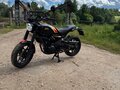 2025 Royal Enfield Guerrilla 450, чёрный, 420000 рублей - вид 2