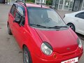 2010 Daewoo Matiz I Рестайлинг, красный
