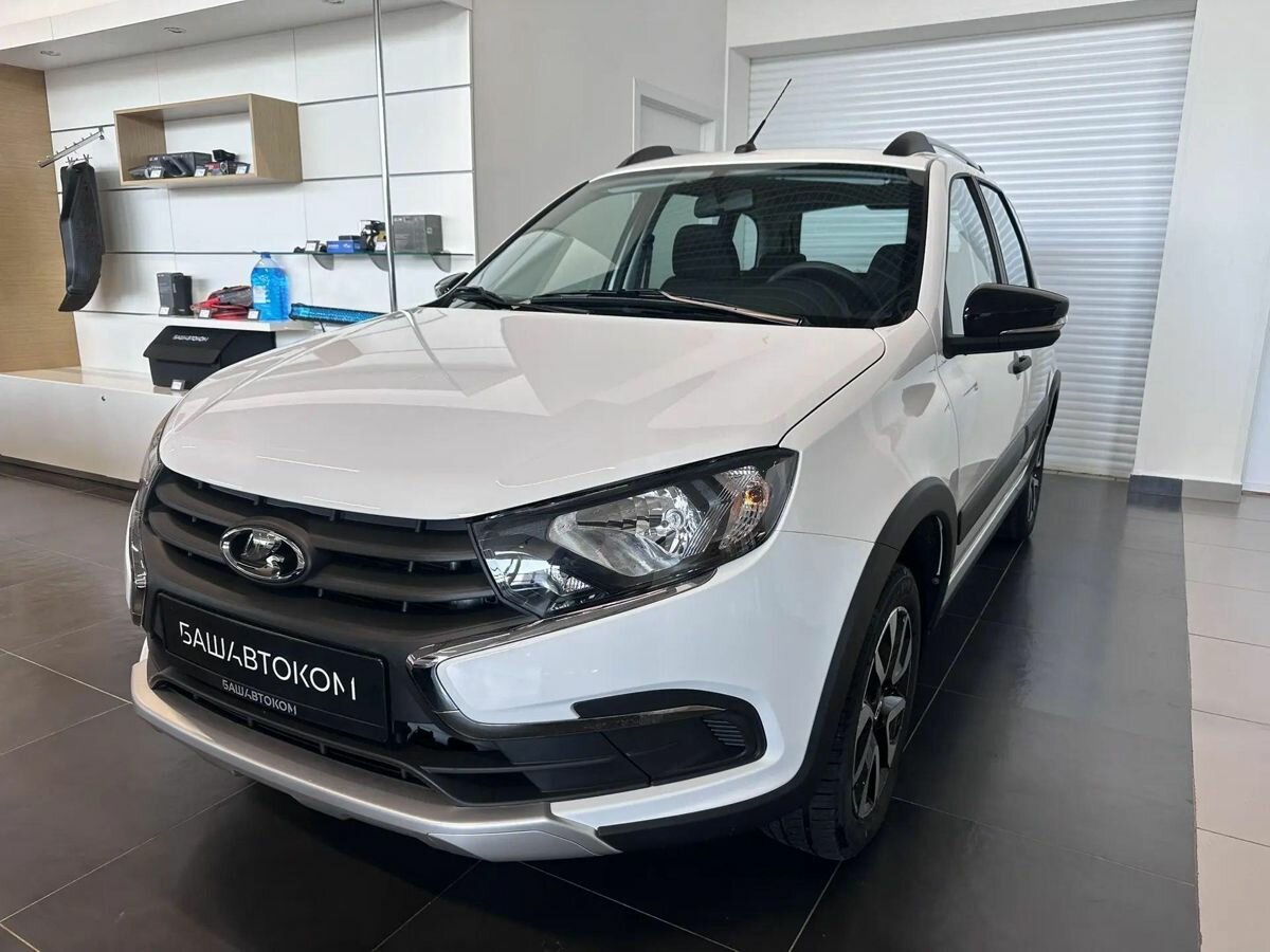 Открыть фотографии: Lada (ВАЗ) Granta I Рестайлинг