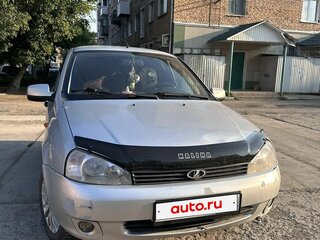 2012 Lada (ВАЗ) Kalina Sport I, серебристый, 280000 рублей, вид 2