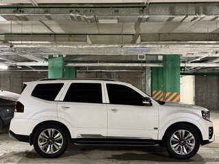 2020 Kia Mohave I Рестайлинг 2, белый, 3880000 рублей, вид 4