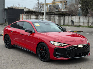 2026 Audi A5 L Sportback III (B10), пурпурный, 5950000 рублей, вид 2