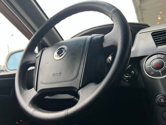 2012 SsangYong Kyron 6-speed I Рестайлинг, белый, 935000 рублей - вид 15