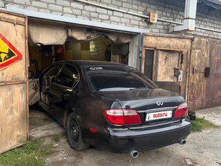 2000 Infiniti I30 II, чёрный, 320000 рублей, вид 4