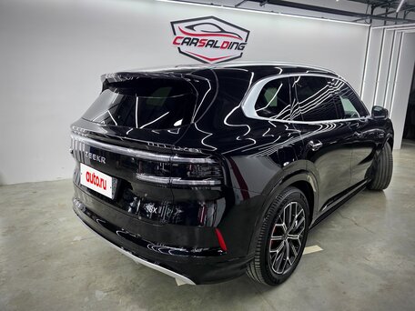 2026 Zeekr 8X 70 kWh, чёрный, 11450000 рублей, вид 3