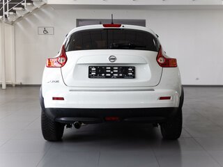 2012 Nissan Juke I, белый, 929000 рублей, вид 5