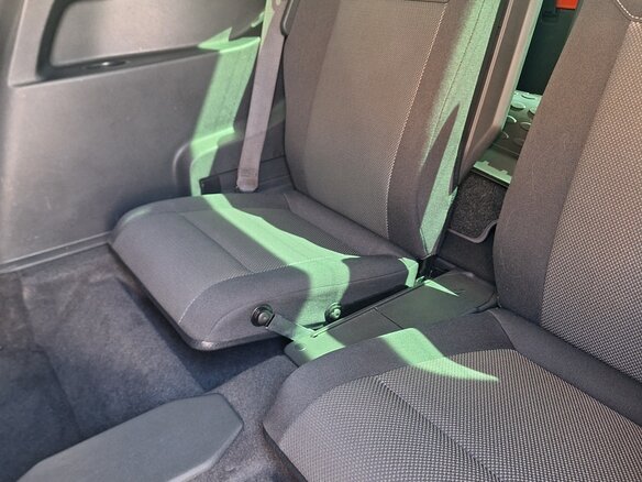 2011 Opel Zafira B Рестайлинг, серый, 1040000 рублей - вид 32