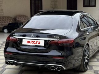 2021 Mercedes-Benz E-Класс 300 d V (W213, S213, C238) Рестайлинг, чёрный, 3900000 рублей, вид 4