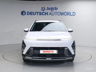2023 Hyundai Kona II (SX2), белый, 1800000 рублей, вид 2
