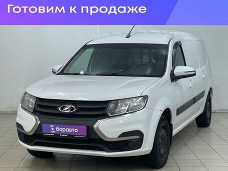 Lada (ВАЗ) Largus I Рестайлинг