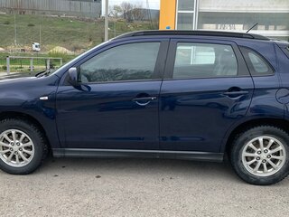 2011 Mitsubishi ASX I, синий, 700000 рублей, вид 3