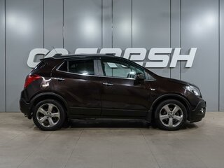 2013 Opel Mokka I, коричневый, 1094000 рублей, вид 5