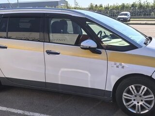 2018 Citroen C4 Picasso II Рестайлинг, белый, 1050000 рублей, вид 2