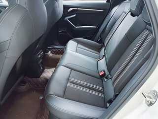 2023 Audi A3 Sportback 35 TFSI IV (8Y), белый, 1940000 рублей, вид 5