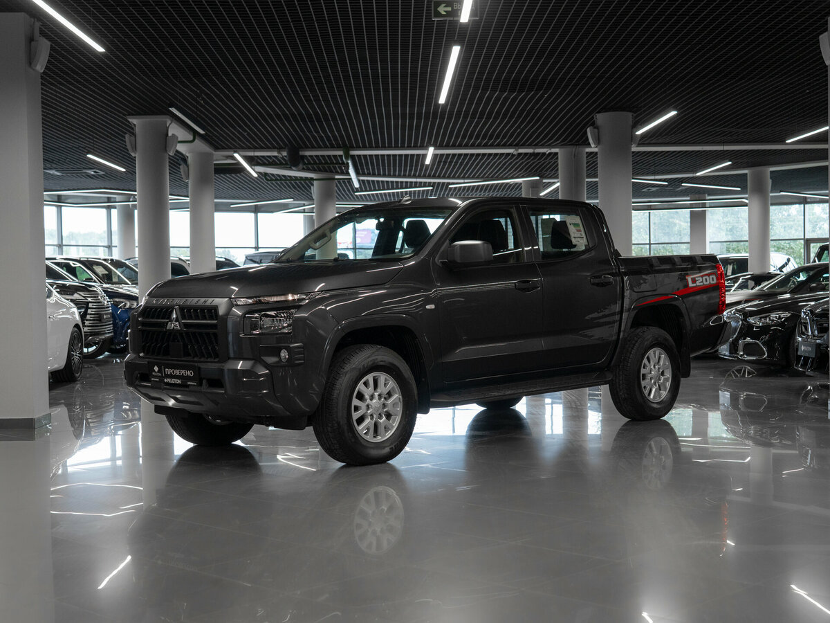 Открыть фотографии: Mitsubishi L200 VI