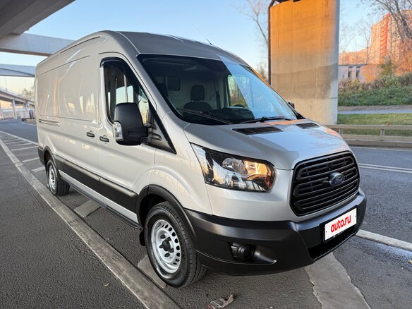 2022 Ford Transit, серебристый, 2990000 рублей - вид 6