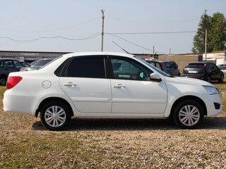 2020 Datsun on-DO I Рестайлинг, белый, 679000 рублей, вид 5