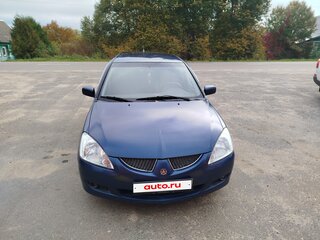 2004 Mitsubishi Lancer IX, синий, 295000 рублей, вид 1