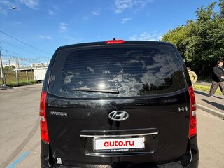2019 Hyundai H-1 II Рестайлинг 2, чёрный, 3100000 рублей, вид 4