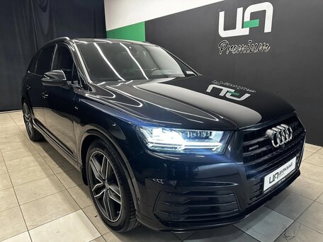 Audi Q7 II (4M)