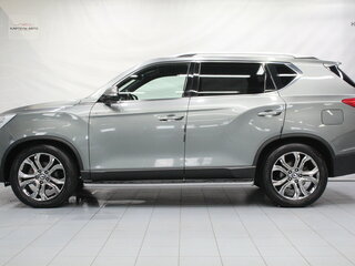 2019 SsangYong Rexton IV, серый, 2679000 рублей, вид 2