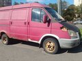 2007 ГАЗ ГАЗель (2705), красный, 220000 рублей - вид 8