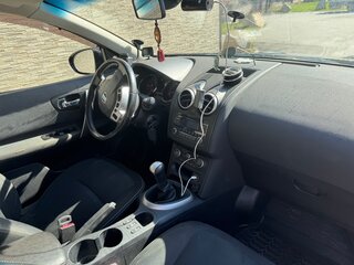2011 Nissan Qashqai I Рестайлинг, фиолетовый, 950000 рублей, вид 5
