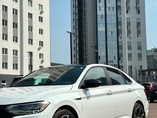 2019 Volkswagen Jetta 8-speed VII, белый, 1650000 рублей, вид 2