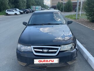 2011 Daewoo Nexia I Рестайлинг, чёрный, 111000 рублей, вид 1