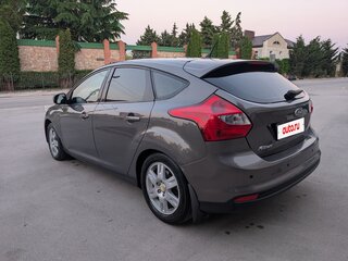 2012 Ford Focus III, серый, 790000 рублей, вид 4