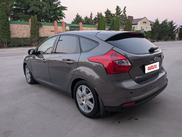 2012 Ford Focus III, серый, 790000 рублей - вид 3
