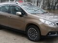 2015 Peugeot 2008 I, бежевый, 1190000 рублей - вид 2