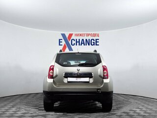 2015 Renault Duster I, бежевый, 599000 рублей, вид 4
