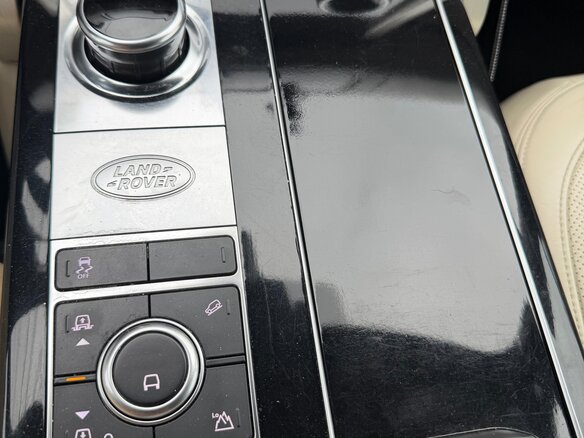 2018 Land Rover Range Rover IV Рестайлинг, серебристый - вид 9