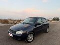 2008 Lada (ВАЗ) Kalina I, синий, 280000 рублей