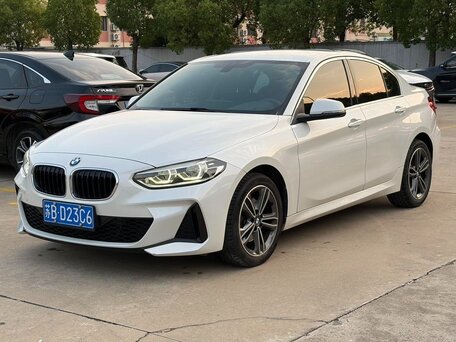 BMW 1 серии III (F52) Рестайлинг