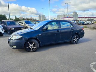 2007 BYD F3 I, чёрный, 165000 рублей, вид 3