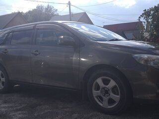 2011 Toyota Corolla Axio X (E140, E150) Рестайлинг, серый, 1050000 рублей, вид 5