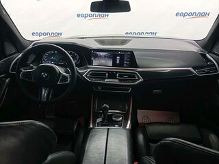 2020 BMW X5 40d IV (G05/G18), чёрный, 5040500 рублей, вид 5
