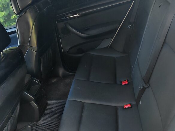 2013 BMW X3 20i xDrive II (F25), серый, 1600000 рублей - вид 14