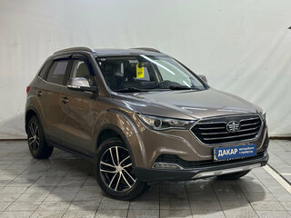2020 FAW Besturn X40 I, коричневый, 950000 рублей, вид 2