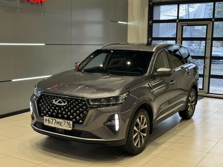 Chery Tiggo 7 Pro Max I