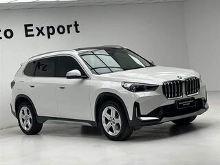 2023 BMW X1 Long 20Li sDrive III (U11/U12), белый, 2960000 рублей, вид 5