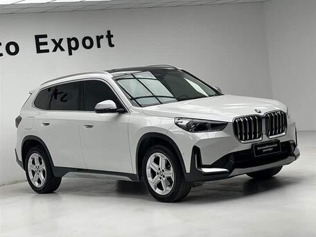 2023 BMW X1 Long 20Li sDrive III (U11/U12), белый, 2960000 рублей, вид 5